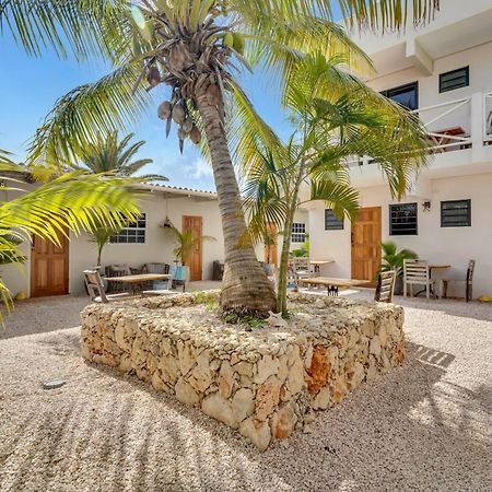 Готель The Hut Bonaire Кралендейк Екстер'єр фото