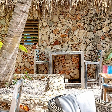 Готель The Hut Bonaire Кралендейк Екстер'єр фото